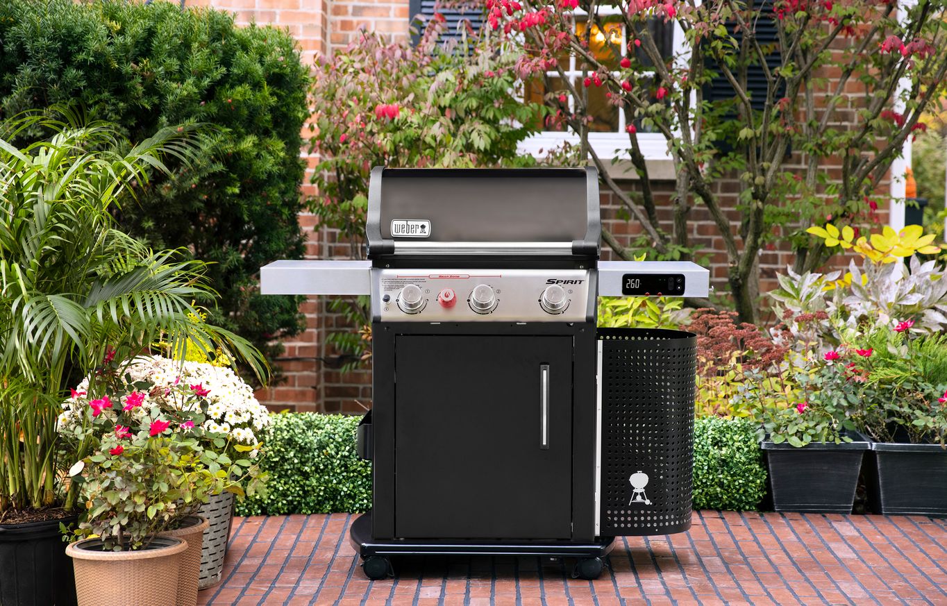 Weber Spirit EPX-325S GBS